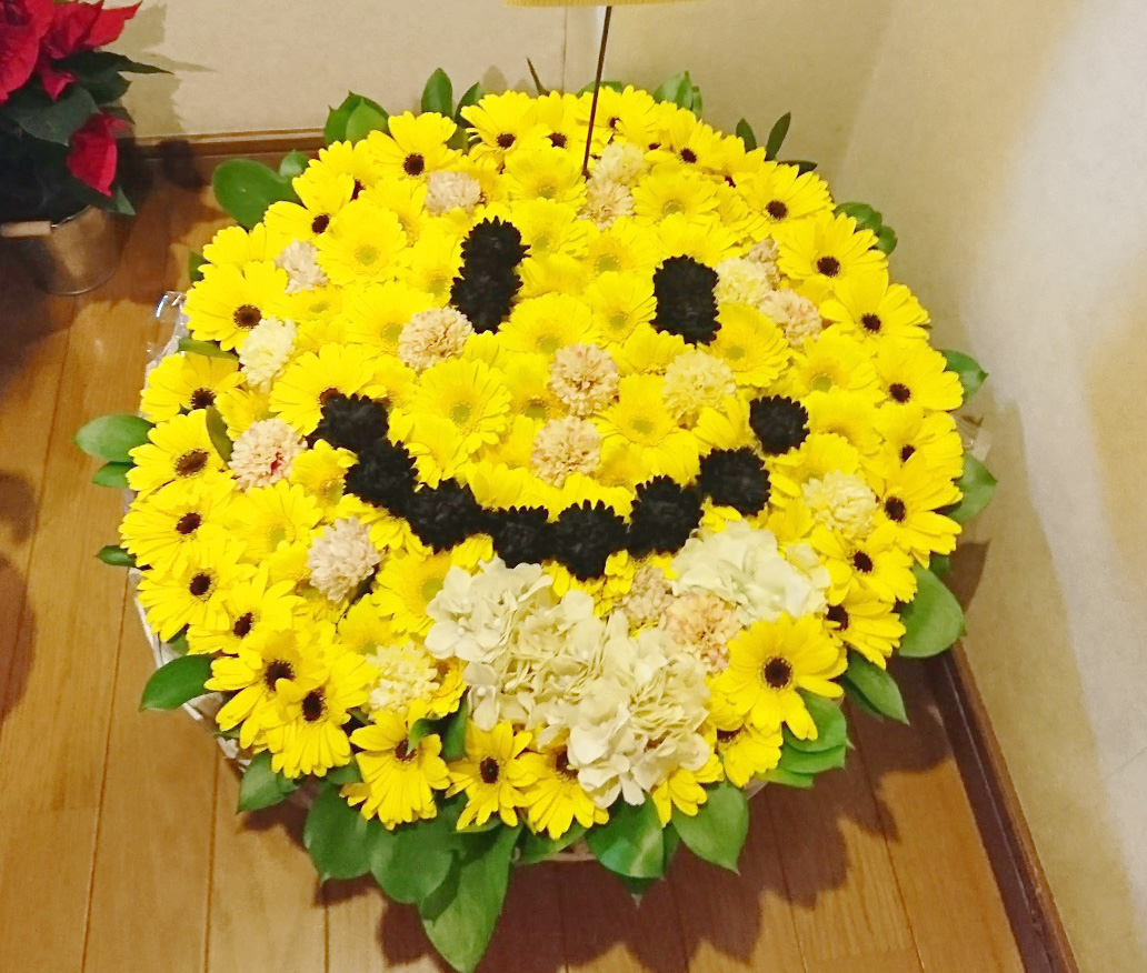 生花の画像