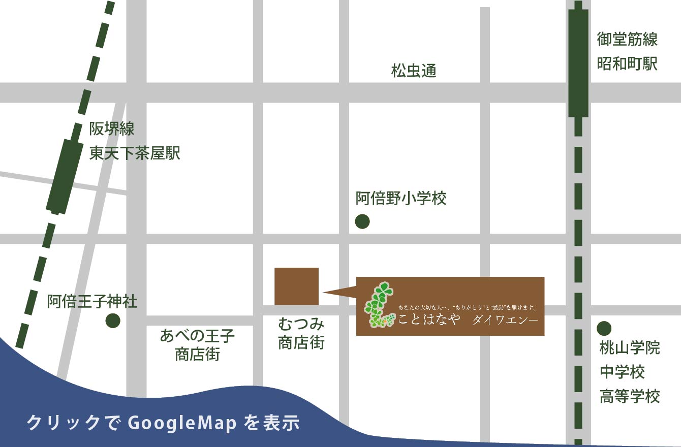 アクセスマップ